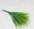 7 Fork water grass Eucalyptus Plastic Artificial Plants Green Grass plastic flower Plant Wedding Home Decoration Table Decors