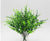 7 Fork water grass Eucalyptus Plastic Artificial Plants Green Grass plastic flower Plant Wedding Home Decoration Table Decors