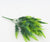 7 Fork water grass Eucalyptus Plastic Artificial Plants Green Grass plastic flower Plant Wedding Home Decoration Table Decors