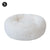 Soft Long Plush Cat Bed Mat  Pet Round Plush Cat Bed House Kennel Winter Puppy Warm Sleeping Blanket Portable Cat Dogs Supplies