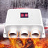 800W 12v heater 12v heating element ptc heater outdoor heater FREE SHIPPING