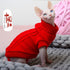 [MPK] SWA Cat Sweater, Sweater for Cats And Small Dogs, Cat Clothing, 12 Choices Of Colors + 6 Sizes For Each Color  Da