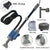 20/28W Electric Aquarium Fish Tank  Water Change Pump Cleaning Tools Water Changer Gravel Cleaner Siphon Water Filter Pump