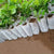 100PCS Seedling Plants Nursery Bags Organic Biodegradable Grow Bags Fabric Eco-friendly Ventilate Growing Planting Bags