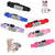 Customize Personalized ID Cat Collar Safety Breakaway Small Dog Engraving Cute Nylon Adjustable for Puppy Kittens Necklace