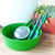 Home Sifter Greenhouse Gardening Tool Set Hole Punch Plant Cultivation Vegetable Flowers Seed Transplanter Simple Practical