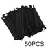 50pcs Hook Fixed Stems Support Holder for 4/7 Drip Irrigation Water Hose Garden Irrigation Water Hose Drop Watering Kits