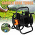 Home Garden Hose Reel Holder Rack Pipe Storage Cart Gardening Water Planting Cart Irrigation Supplies