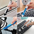 Multifunctional Cleaning Dustpan Screen Cleaning Tools Window Door Keyboard Home Cleaning Brush Tool kitchen accessories tools