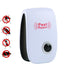 1Pcs Pest Reject Ultrasound Mouse Cockroach Repeller Device Insect Rats Spiders Mosquito Killer Pest Control Household Pest