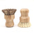 Kitchen Creative Bamboo Handle Cleaning Brush Scourer Pan Dish Bowl Pot Brush Household Kitchen Cleaning Tools