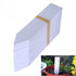 100pcs Plants Labels Indoor Bonsai Name Tag Plastic Stake -Type Kindergarten Flower Pot Plants Garden Ornaments Plants Markers