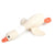 Cartoon Wild Goose Plush Dog Toys Resistance To Bite Squeaky Sound Pet Toy For Cleaning Teeth Puppy Dogs Chew Supplies