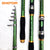 GHOTDA New Design White Spinning Fishing Rod FRP + Carbon Fiber Telescopic Fishing Rods 2.1-3.6M
