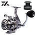 High Quality 14+1 BB Double Spool Fishing Reel 5.5:1 Gear Ratio High Speed Spinning Reel Carp Fishing Reels For Saltwater