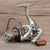 2020 New  Fishing coil Wooden handshake 12+ 1BB Spinning Fishing Reel Professional Metal Left/Right Hand  Fishing Reel Wheels