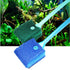 High Quality Aquarium Cleaner Supplies 40cm Plastic and Sponge Aquarium Cleaning Brush Aquarium Fish Tank Clean Brushes