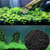 100g Aquarium Substrate Float Grass Clay Aquarium Soil For Waterweeds Water Plants Safe & Non-Toxic Aquarium Gravel Decoration