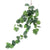 Artificial Plant Turtle Leaf Cane Hang Wall Green Leaves Home Wedding Cloth Exhibition Decorative Fake Flower