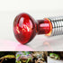 E27 Reptile Pet Heating Light Bulb R63 Infrared Ceramic Emitter Lamp Lights Habitat Lighting For Pet Brooder Supplies