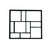 Garden Building Paving Mold Gardening Grids Pathmate Stone Mold Paving Concrete Stepping Pavement Paver 
 #R15