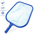 Outdoor Hot Tubs Accessories Pool Cleaner Fine Mesh Pool Net Rake Pool Skimmer Swimming Pool Leaf Pool Cleaning Tools Supplies