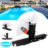 Pool Cleaner Portable Swimming Pool Pond Fountain Vacuum Brush Cleaner Cleaning Tool Outdoor Hot Tubs Accessories Garden Supplie