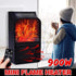 Vibrating New Flame Heater Home Mini Small Heater Office Dormitory Multi-function Heater Small Heater Outdoor Room Heater