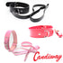 BDSM Sexy ring Collar Bondage chain Restraint  Slave Adult Game Neck Ring harness Dog Ring For Women Flirting  necklace Sex Toys