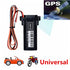 Waterproof  GPS Tracker Locator For Car Motorcycle Anti-Theft Tracking Device Support Computer Mobilephone Real-Time Query