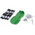 Universal Seed Disseminator Lawn Aerator Shoes Sandals Grass Spikes Nail Cultivator Yard Garden Tool