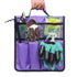 Garden Cart Flatbed Scissors Tool Storage Organizer Bag Garden Kneeler Tool Bags