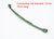 5pcs/lot Plastic plant stakes connectors Garden Climbing plant support Fixed Clamp Pipe Pole Connecting Joints 8mm  16mm 20mm